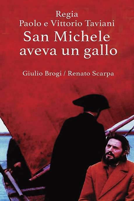 St. Michael Had a Rooster